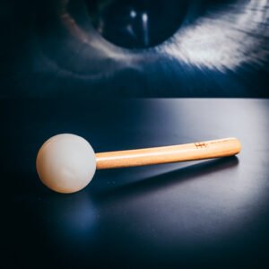 Rubber Mallet for Crystal Bowl