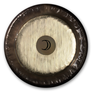 Paiste Gongas - Mėnulis 24", Šalutinis laikotarpis