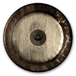 Patch Gong - Pluto 36"