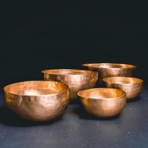 Klasikinis 5 Dubenų Rinkinys
