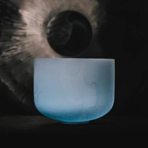 Marble Crystal Bowl G4