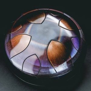 Sound Nest 22cm Fire Finish