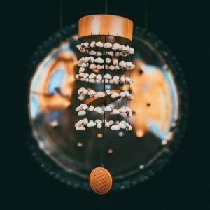 Kenari Meditation Chimes - Flower of Life