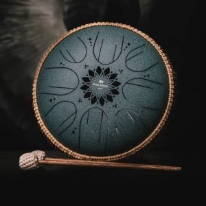 Medium Octave Steel Tongue Drum