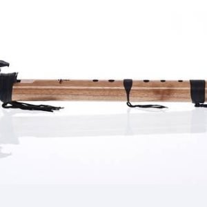 Condor Bass Flute D Spanish Cedar