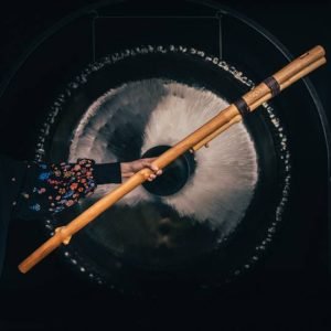 Overtone Flute - Low C