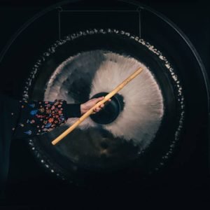 Overtone Flute - D