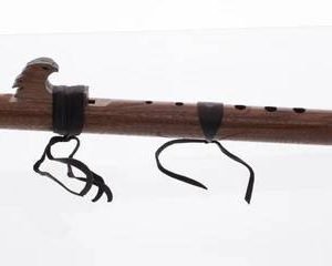 Kestrel Walnut Flute F#