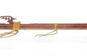 Red Tail Hawk Flute G Aroma