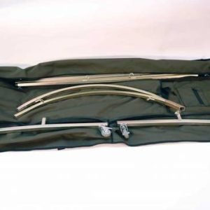 Stand Bag for Arched Stands with Wheels