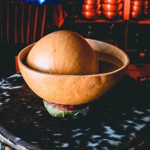 Water Drum of 4 Parts