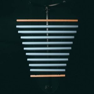 Hanging vibrophone 9 notes