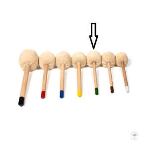 Tone Of Life Mallet Short WM4