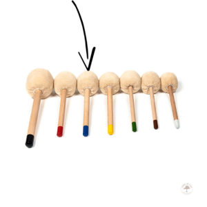 Tone Of Life Mallet Short WM6