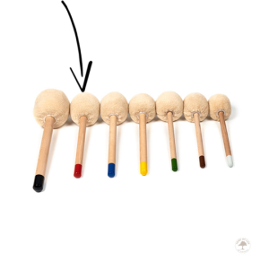 Tone Of Life Mallet Short WM7