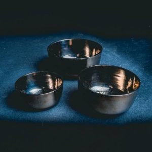 Zen Singing Bowl Set