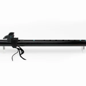 Crow Flute 'F#' Ebonized Walnut