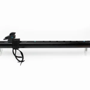 Crow Flute 'G' Ebonized Walnut